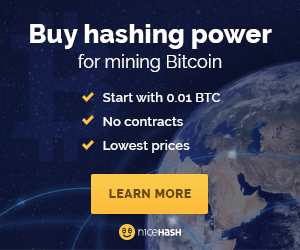 Nicehash