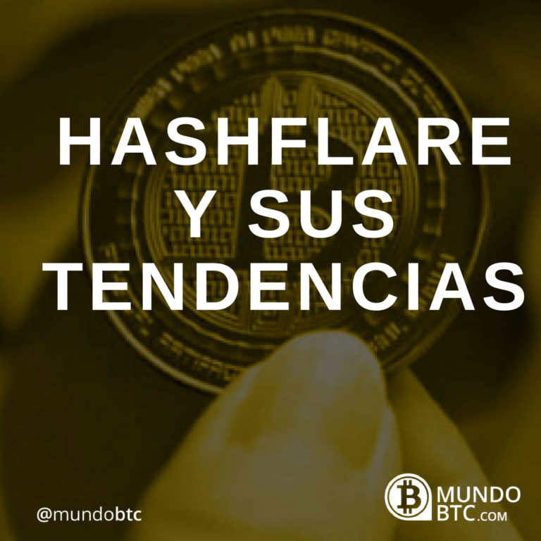 Hashflare y sus Tendencias en el Cryptomercado