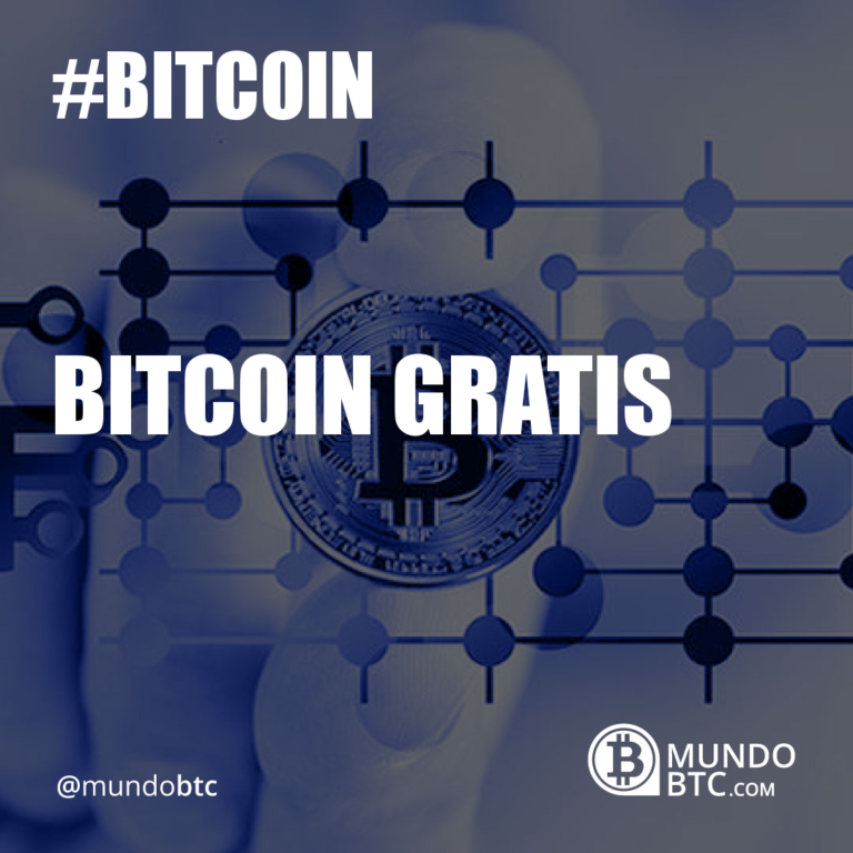 Bitcoin Gratis