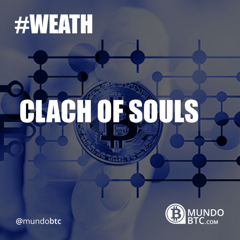 Clach Of Souls