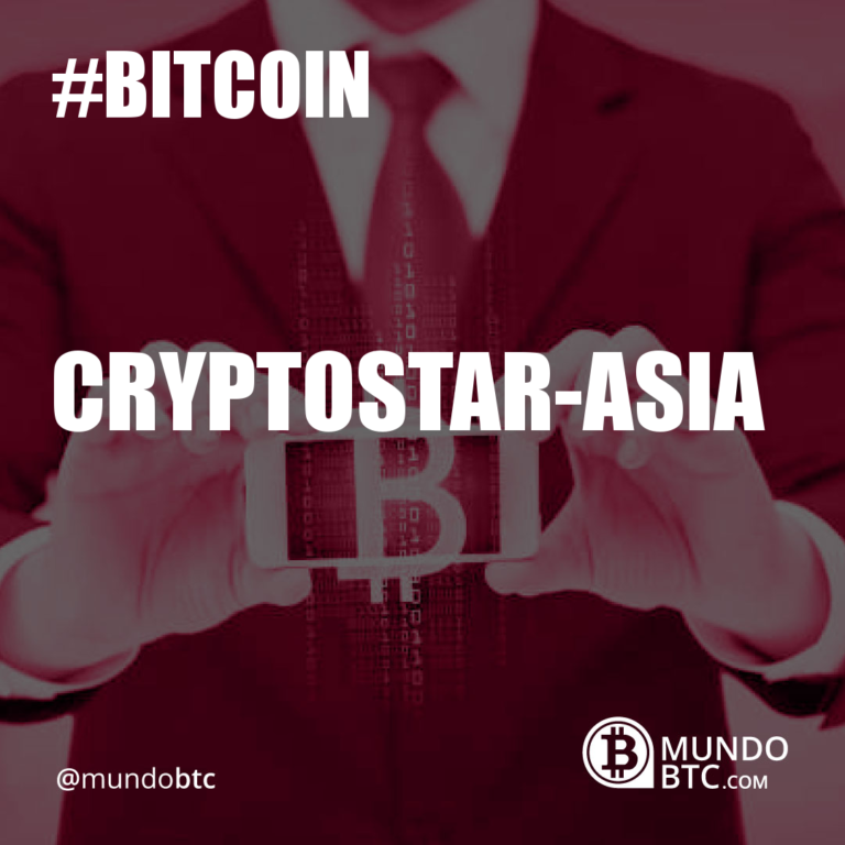 Cryptostar.asia