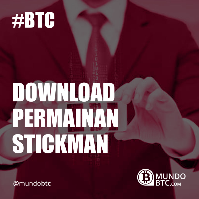 Download Permainan Stickman