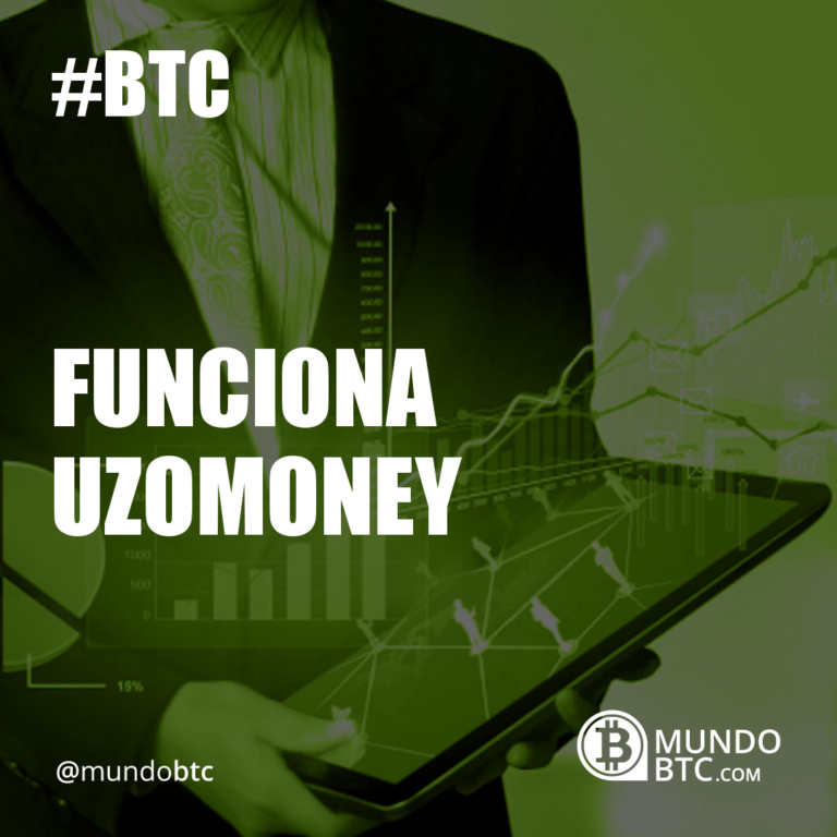 Funciona Uzomoney