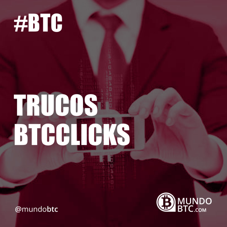 Trucos Btcclicks