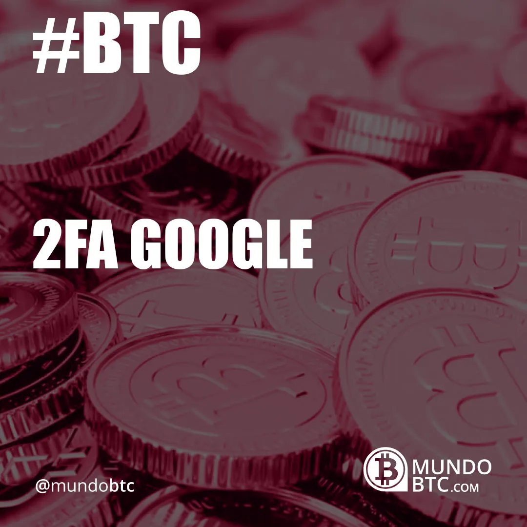 2fa google