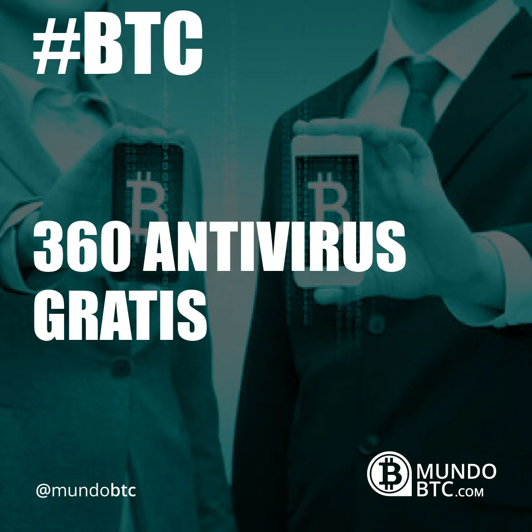 360 Antivirus Gratis