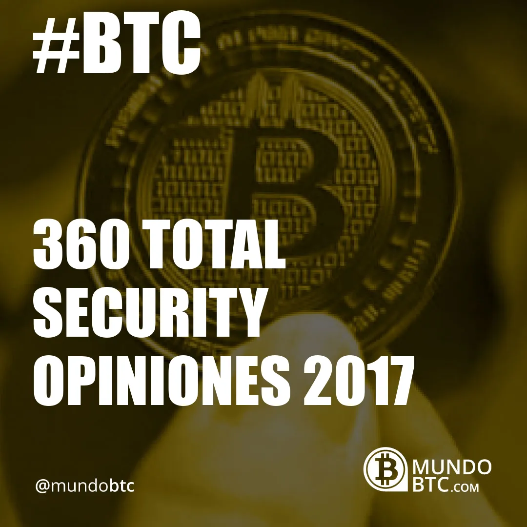 360 Total Security Opiniones 2017