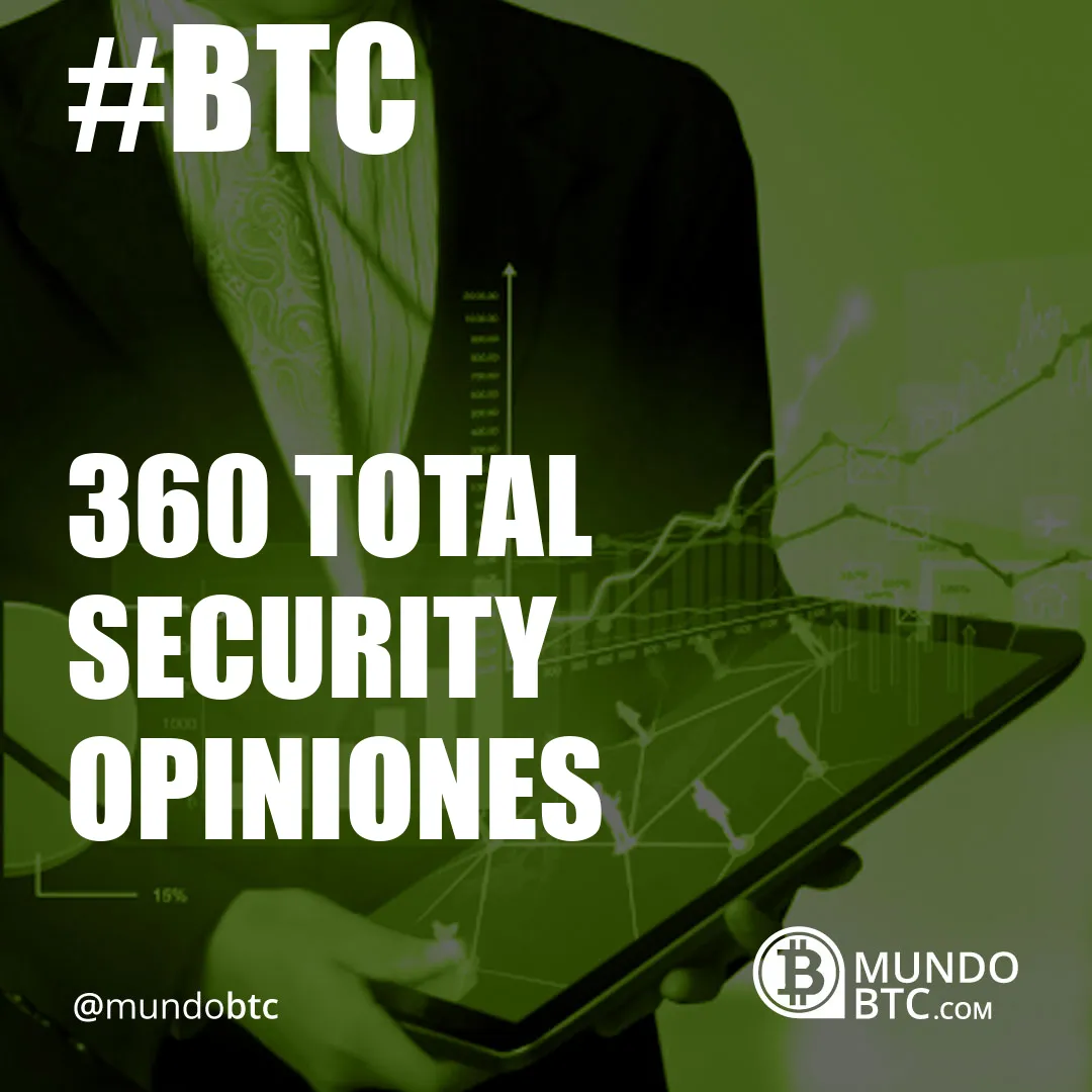 360 Total Security Opiniones