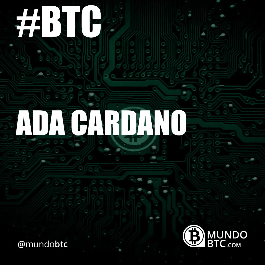 Ada Cardano