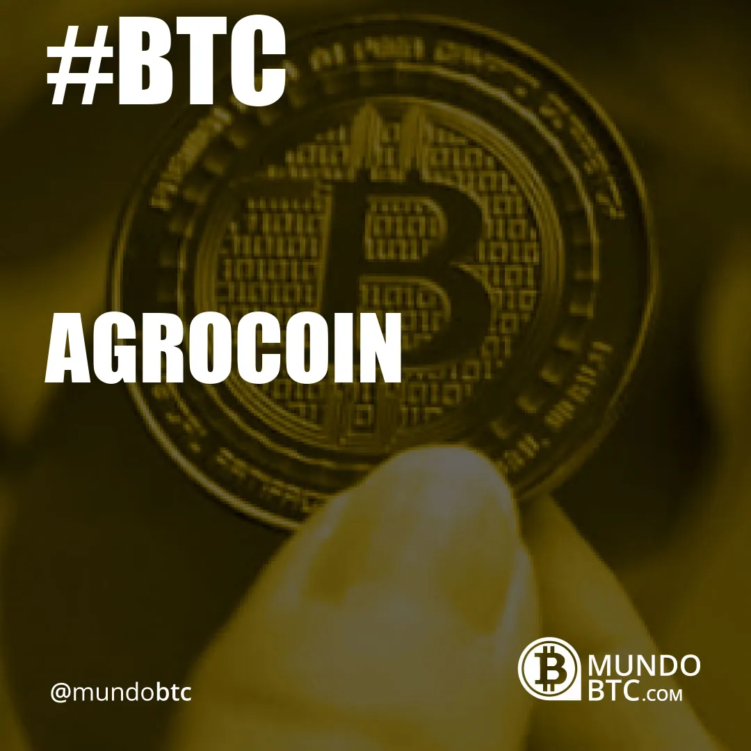 Agrocoin