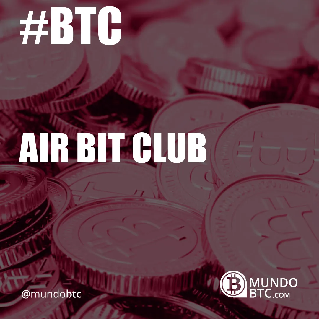 Air Bit Club