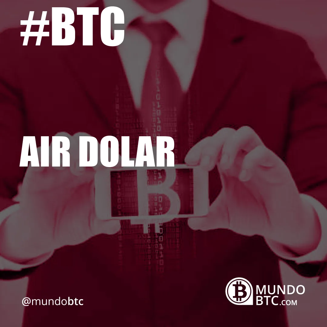 Air Dolar