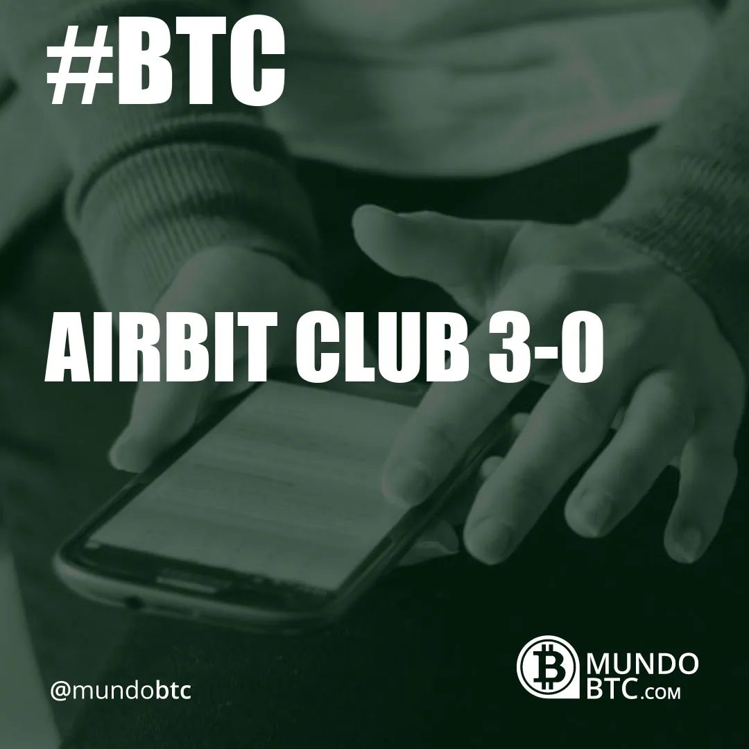 Airbit Club 3.0