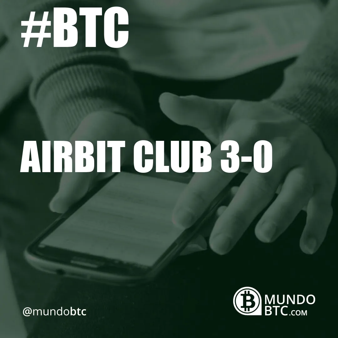 airbit club 3.0