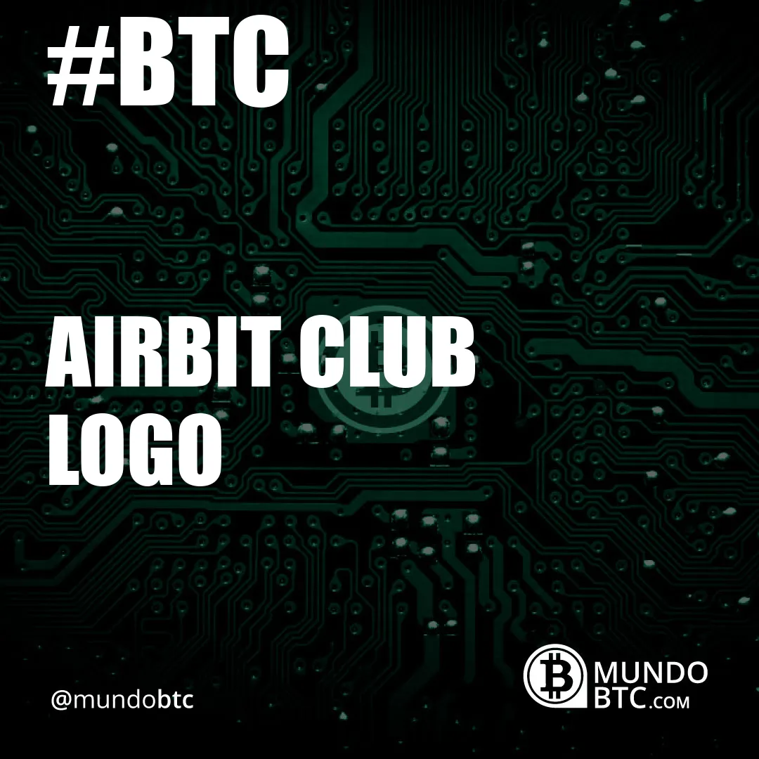 Airbit Club Logo