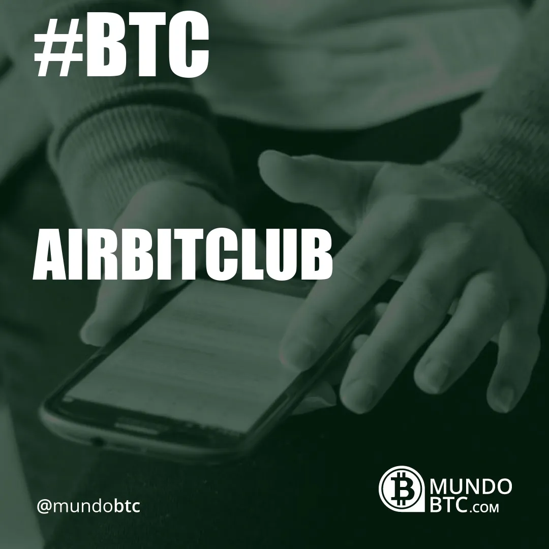 Airbitclub
