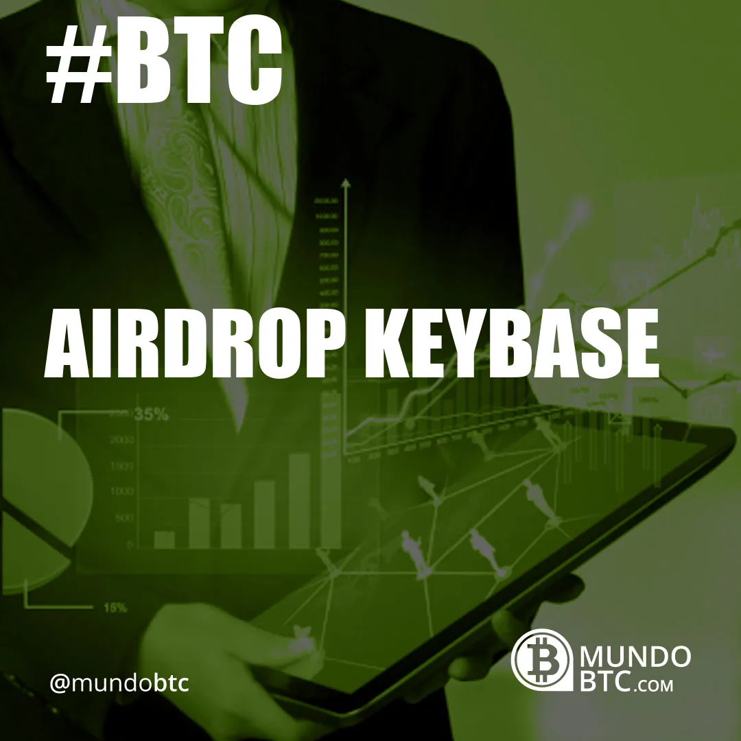 Airdrop Keybase