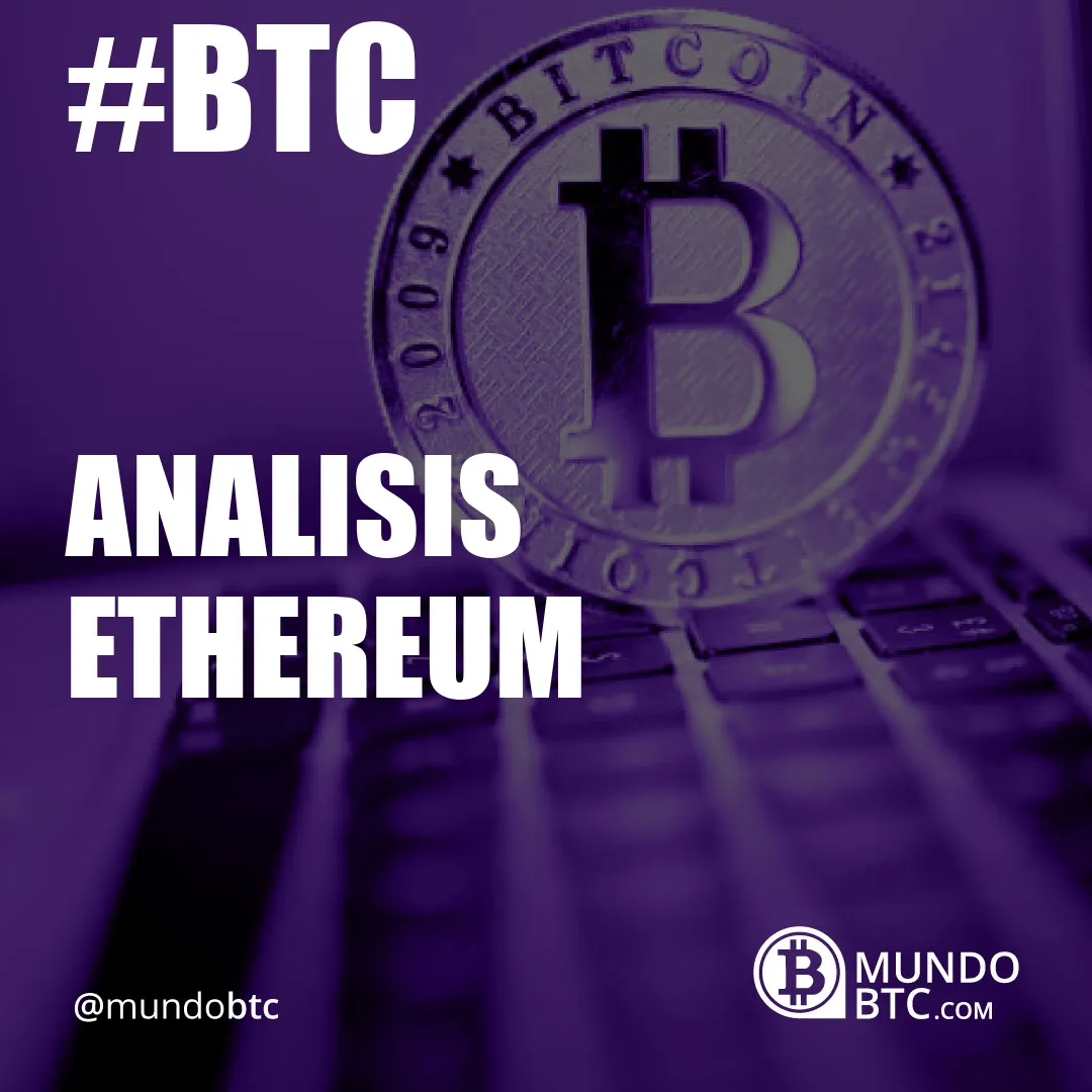 Analisis Ethereum