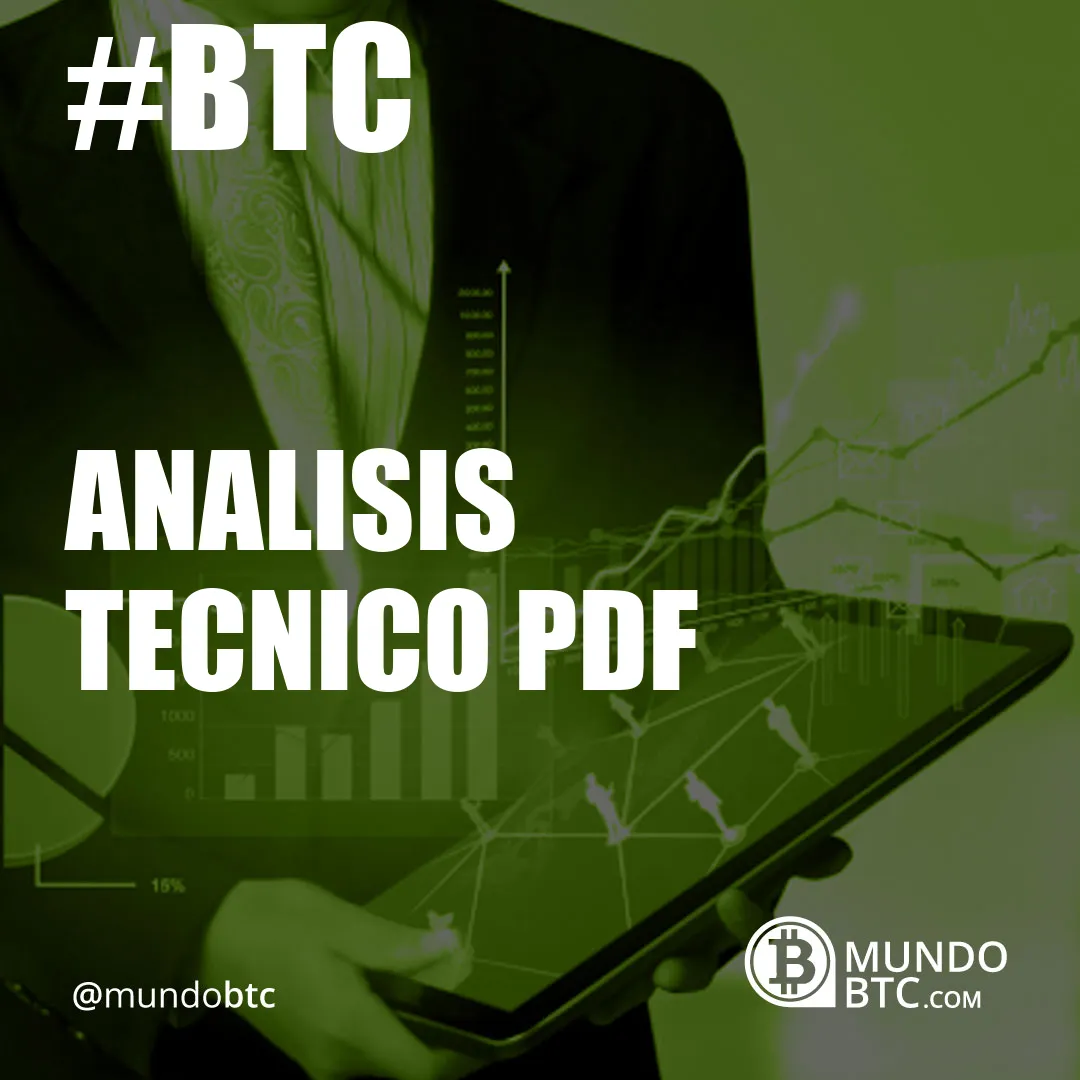 Analisis Tecnico Pdf