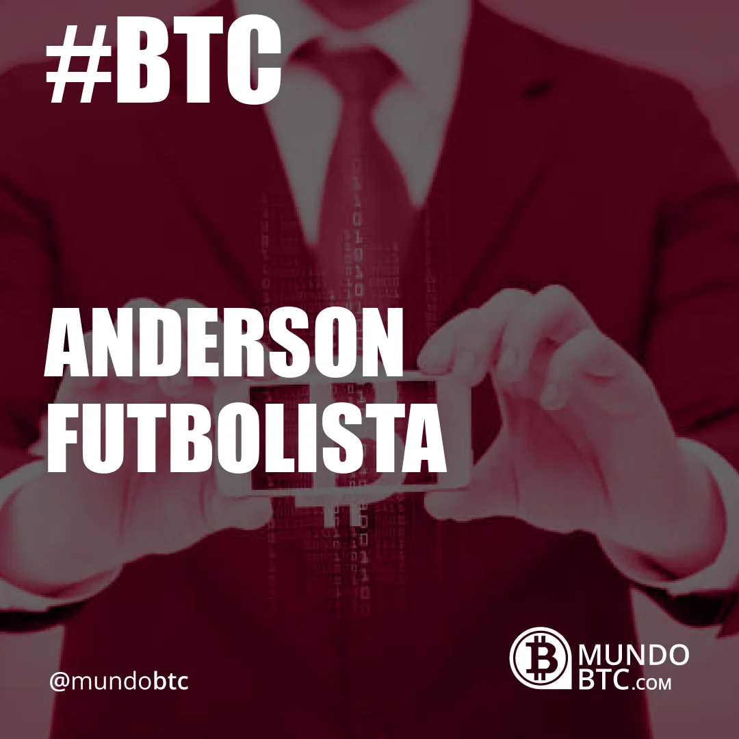 Anderson Futbolista