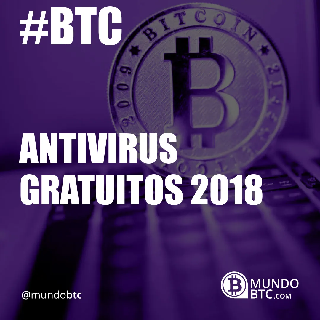 antivirus gratuitos 2018