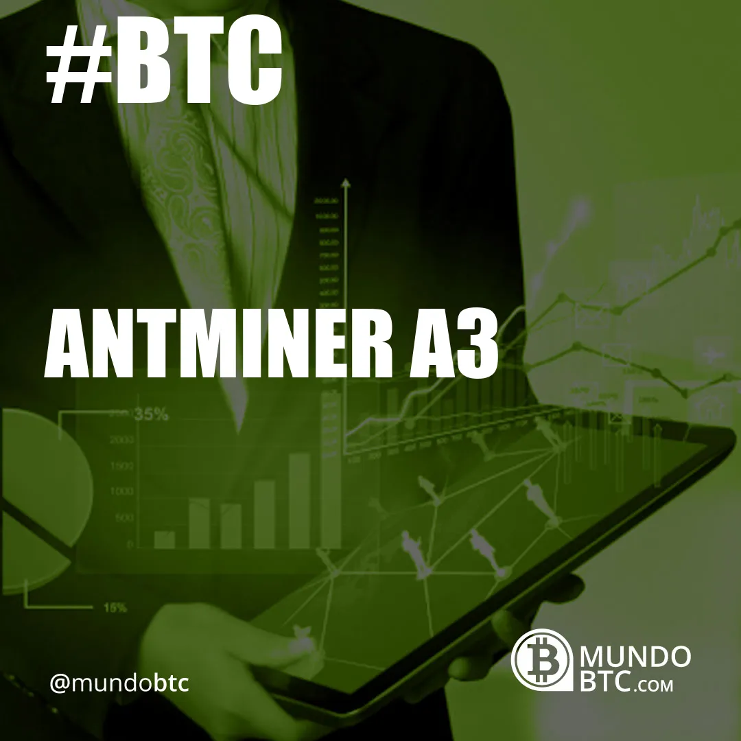 Antminer A3