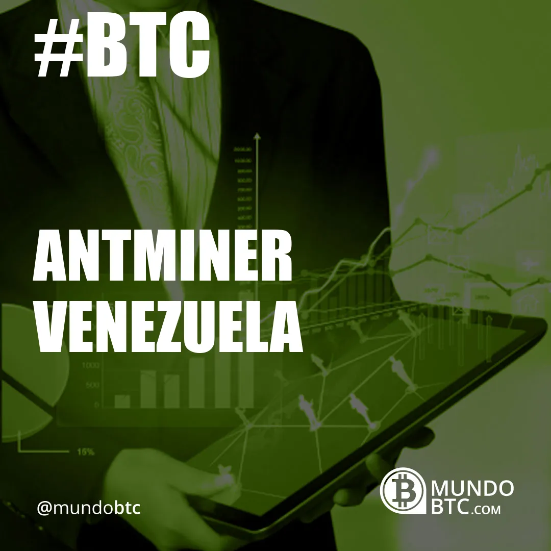 antminer venezuela