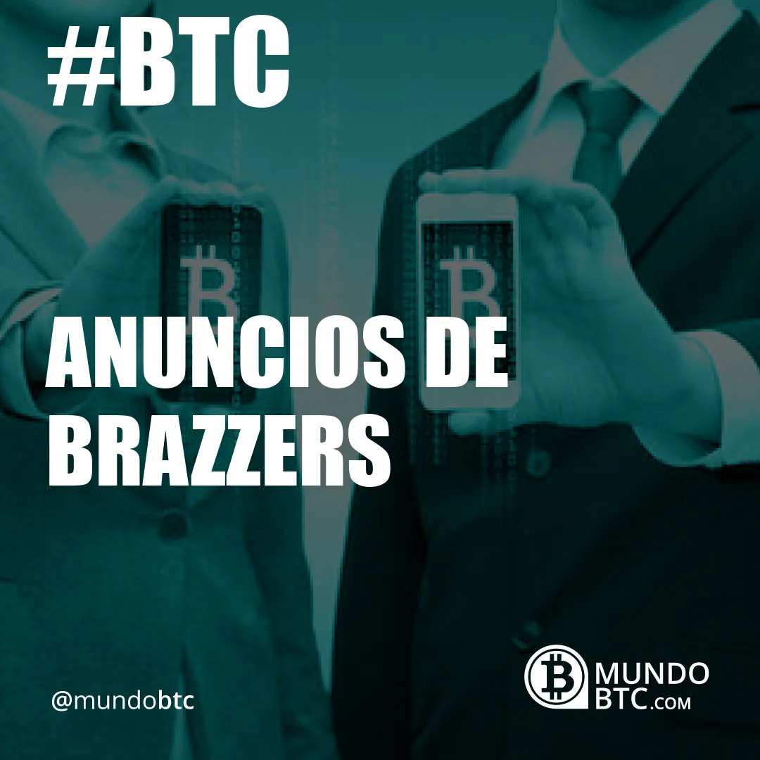 Anuncios de Brazzers