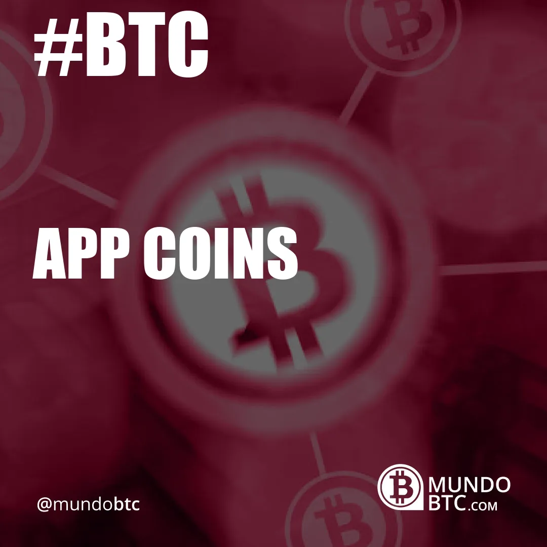 App Coins