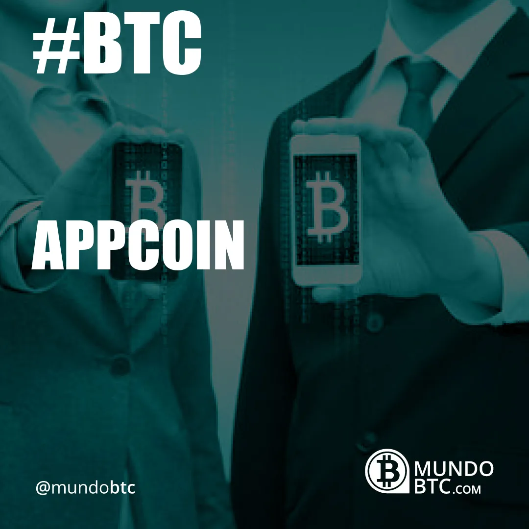 Appcoin