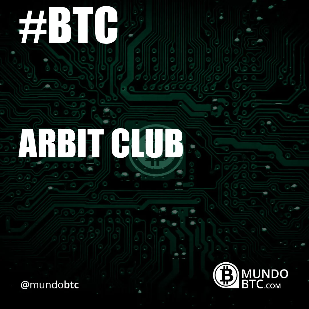 Arbit Club