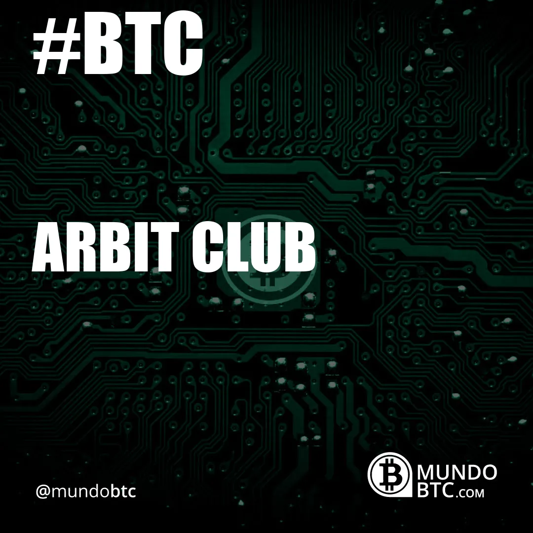 arbit club