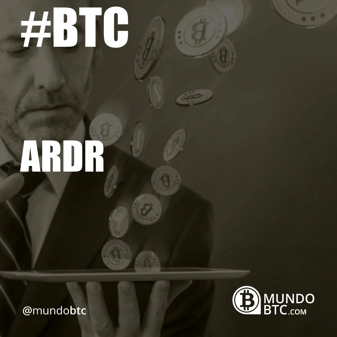 Ardr