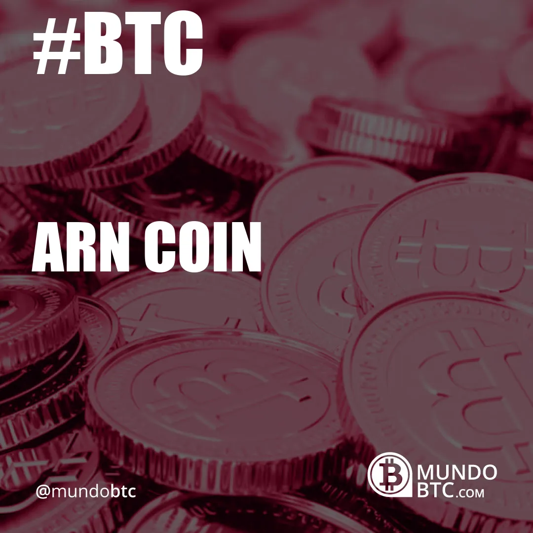 arn coin