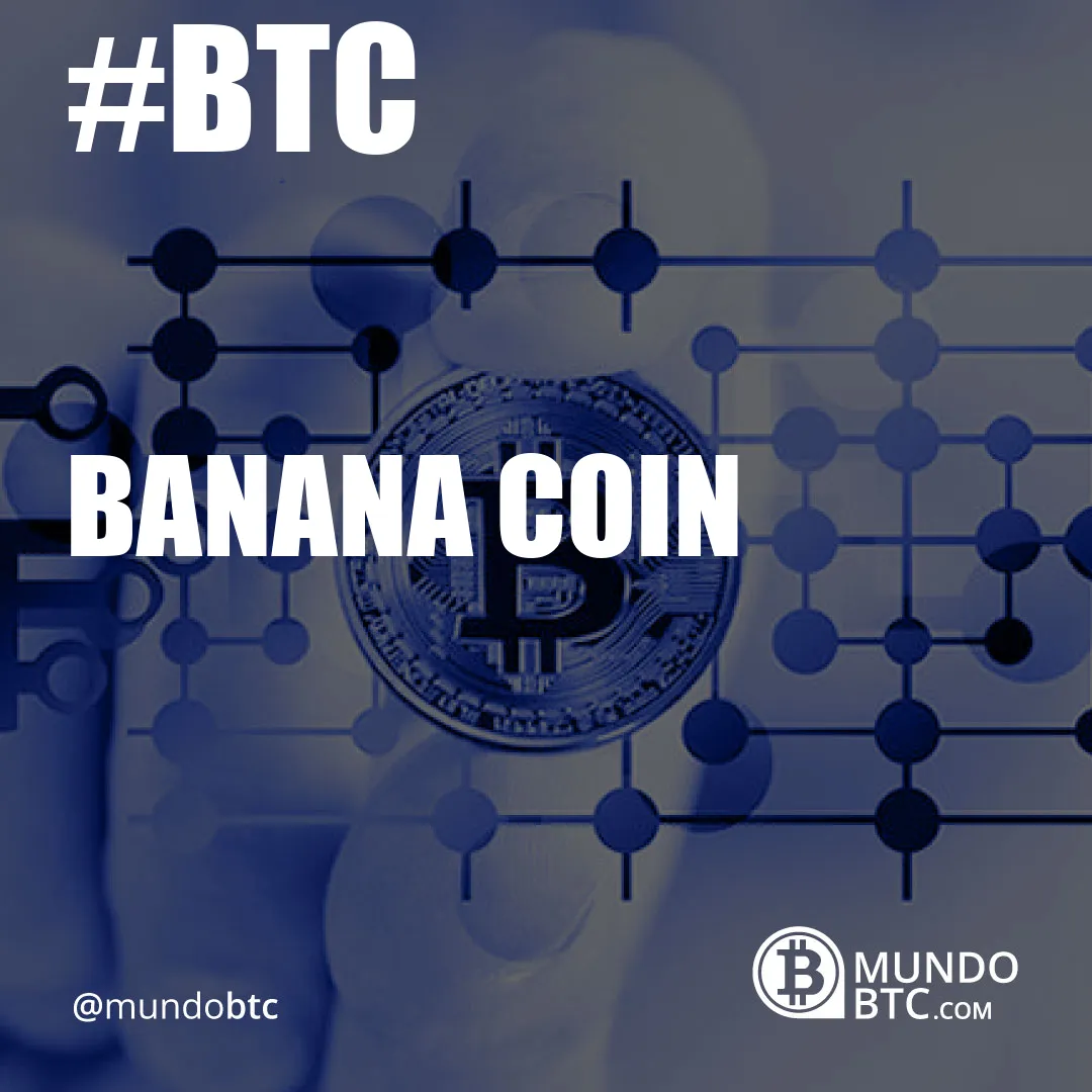 banana coin