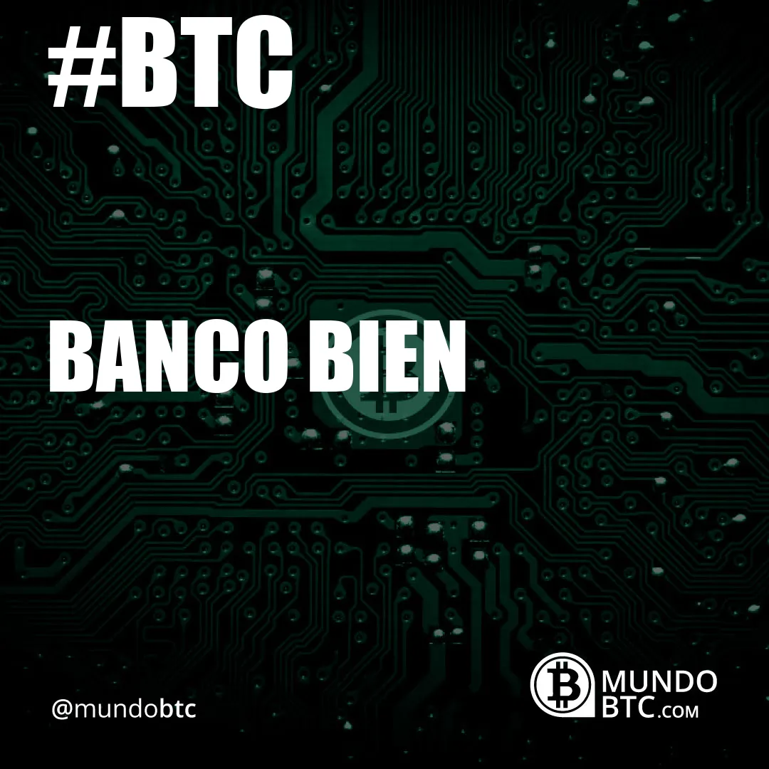 Banco Bien