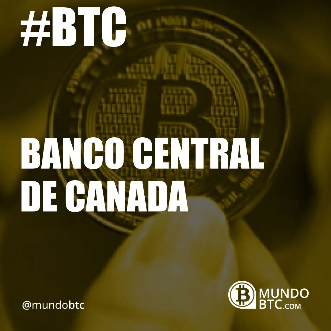 Banco Central de Canada