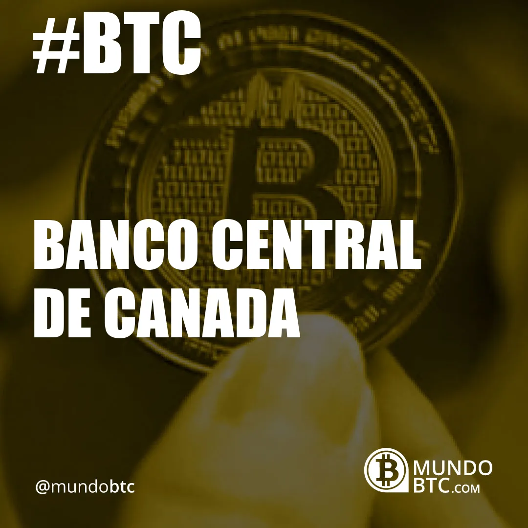 banco central de canada