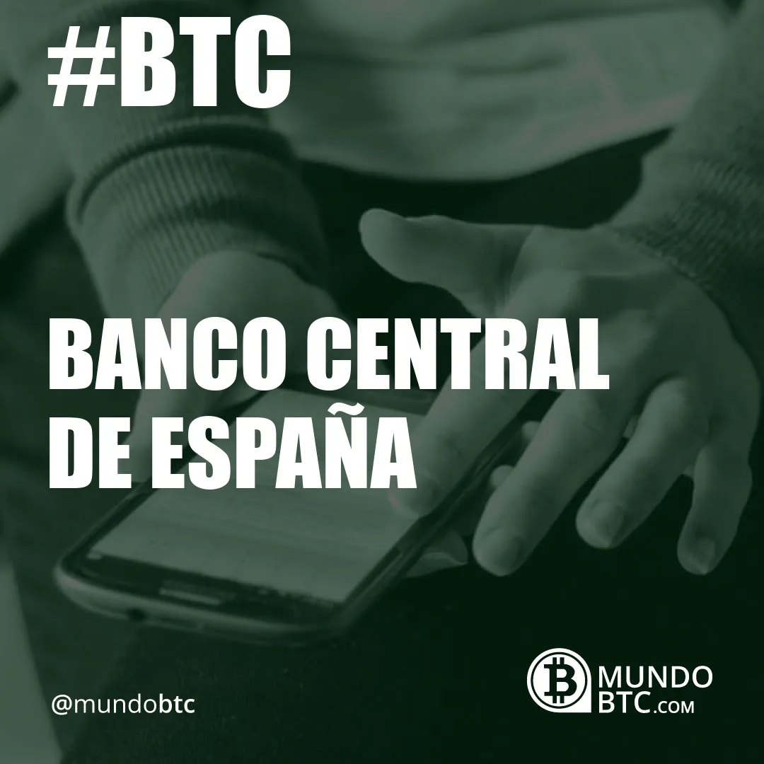 Banco Central de España