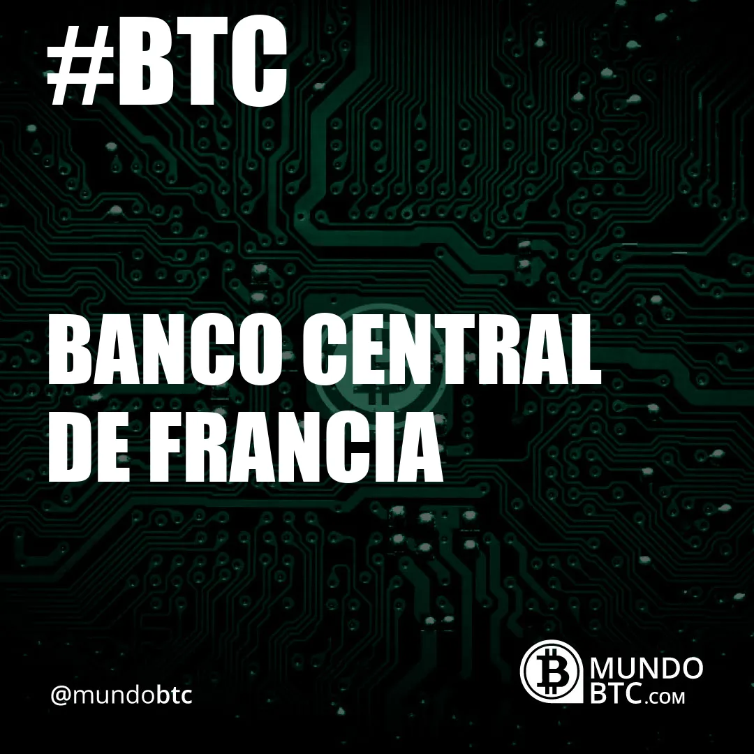 banco central de francia