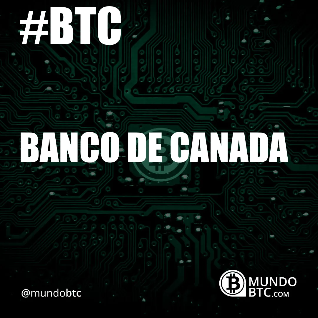 banco de canada