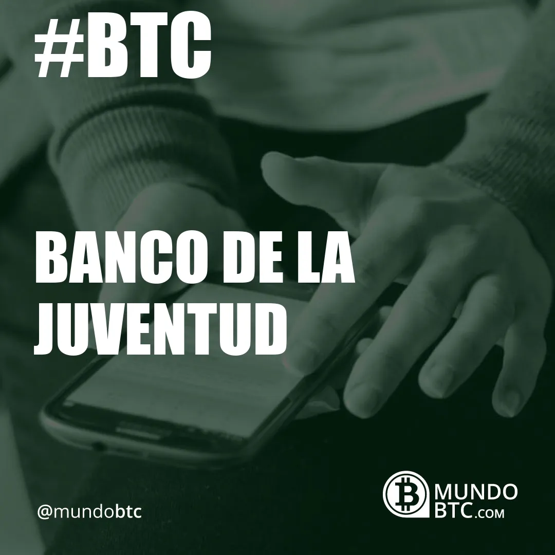 Banco de la Juventud