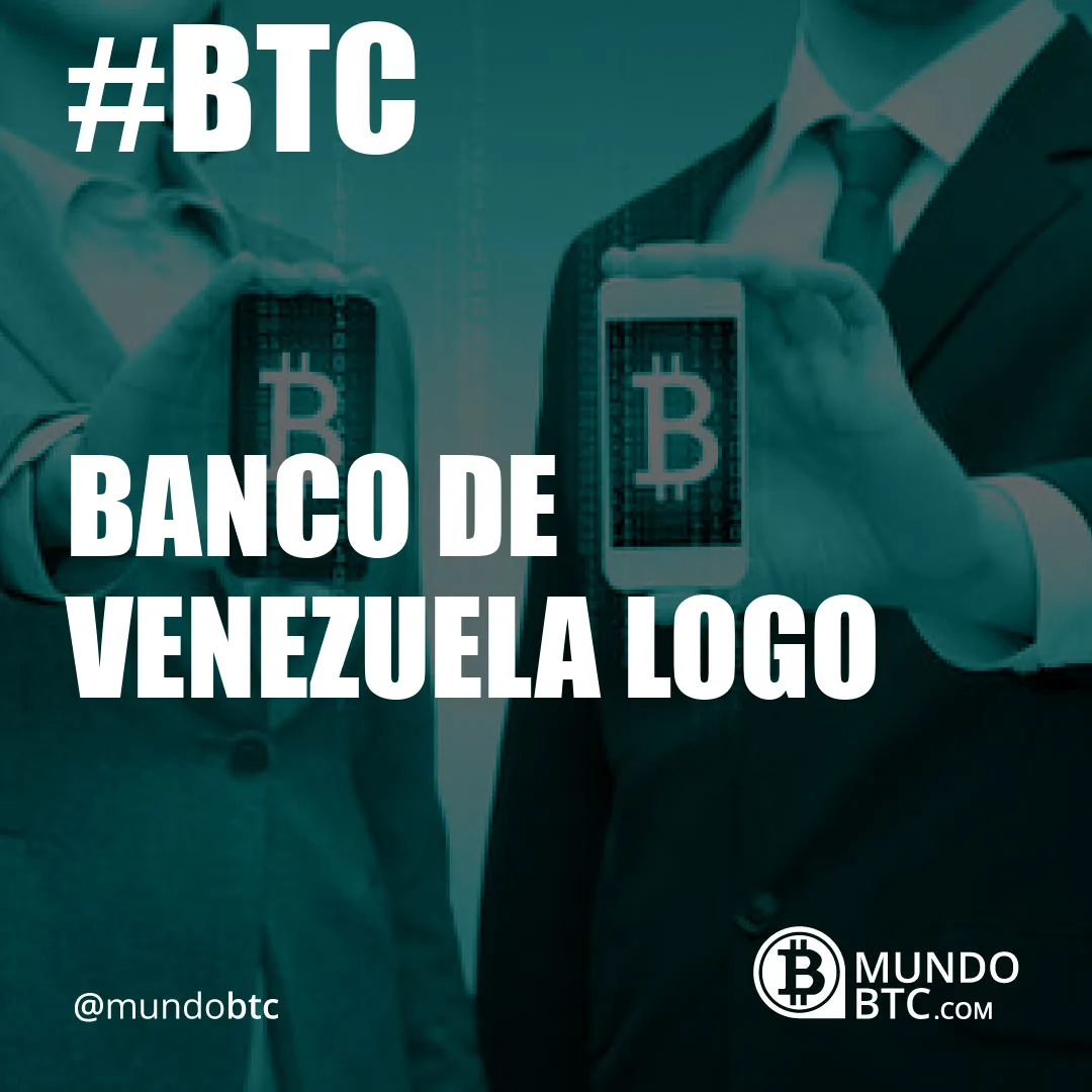 banco de venezuela logo