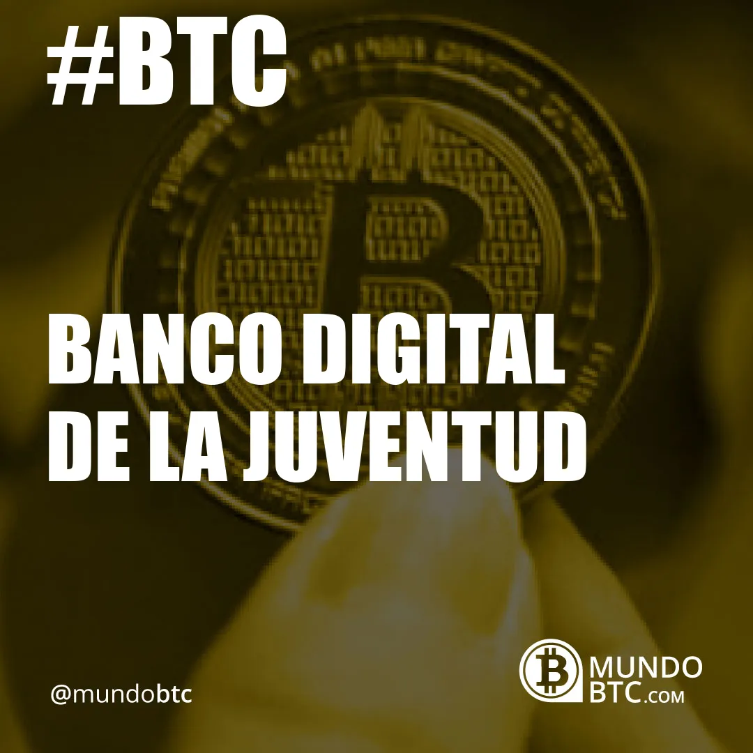 Banco Digital de la Juventud