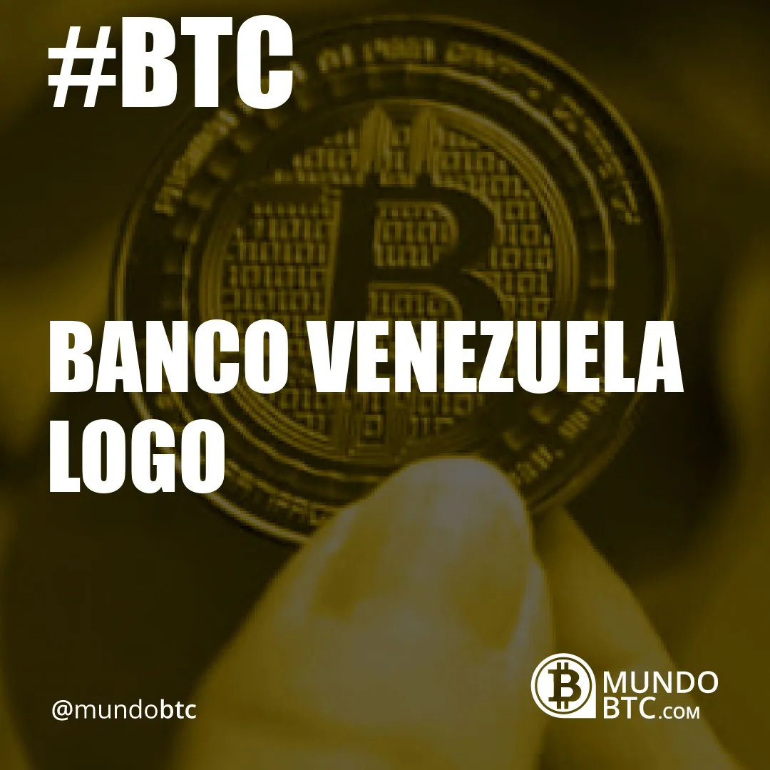 Banco Venezuela Logo