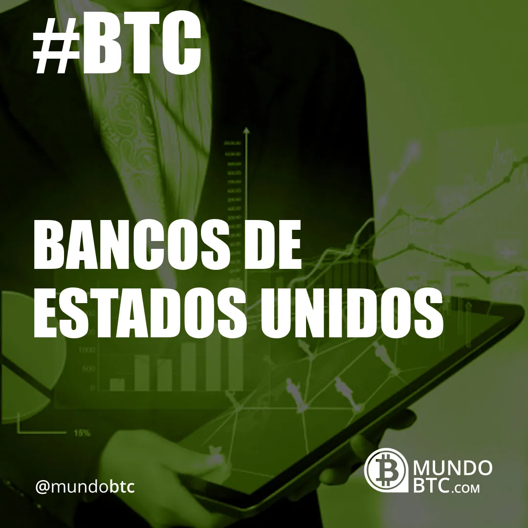 Bancos de Estados Unidos