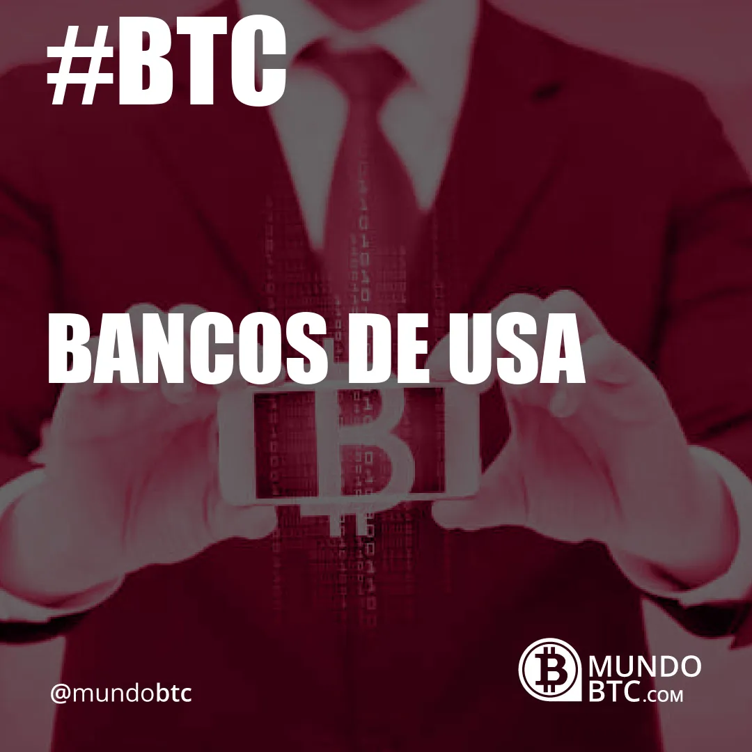 Bancos de Usa