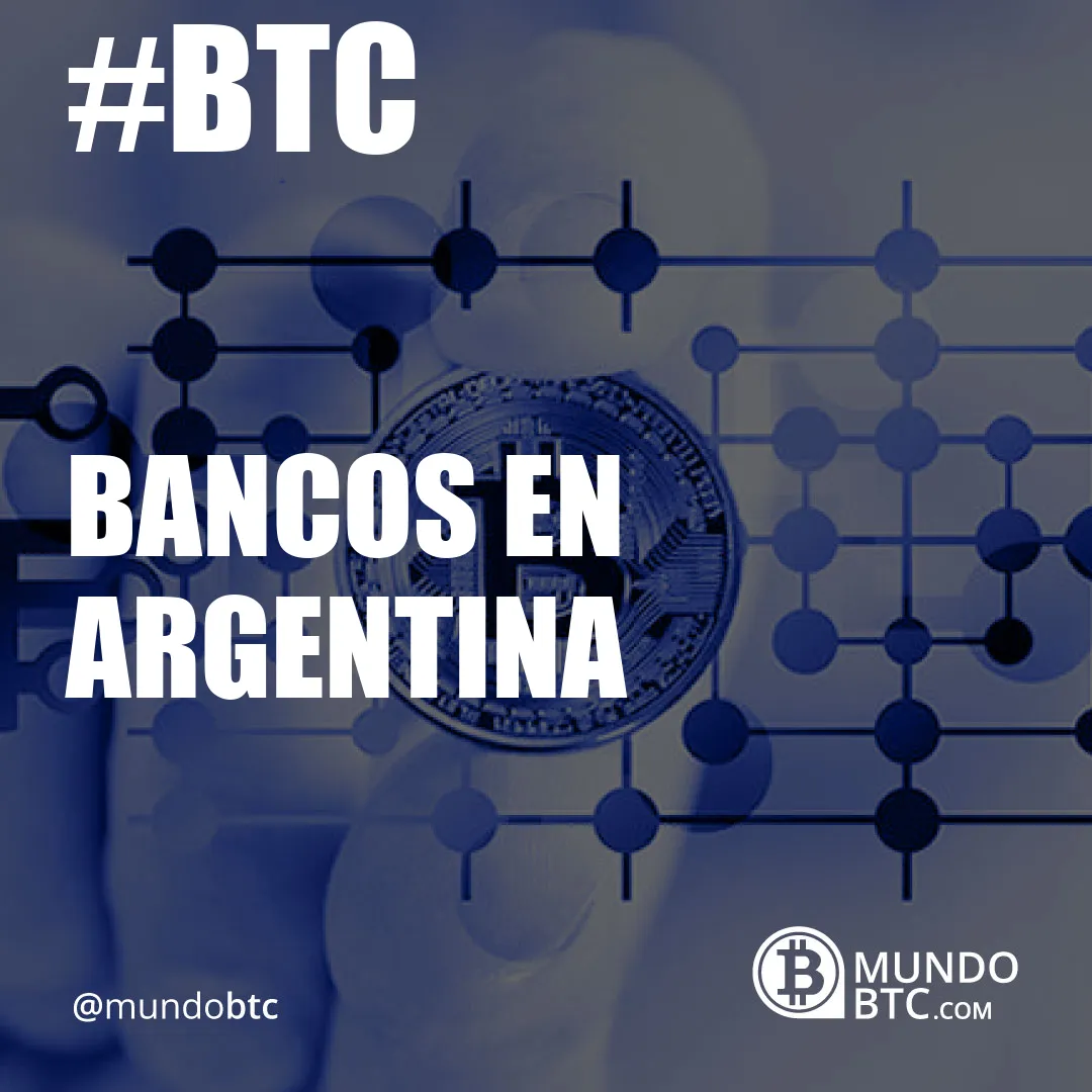 Bancos en Argentina