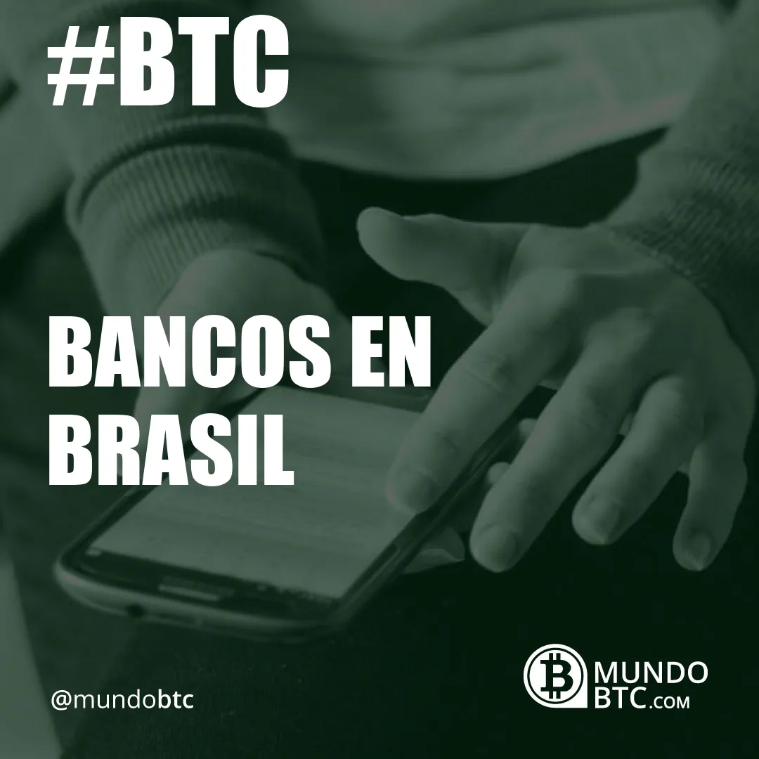 Bancos en Brasil