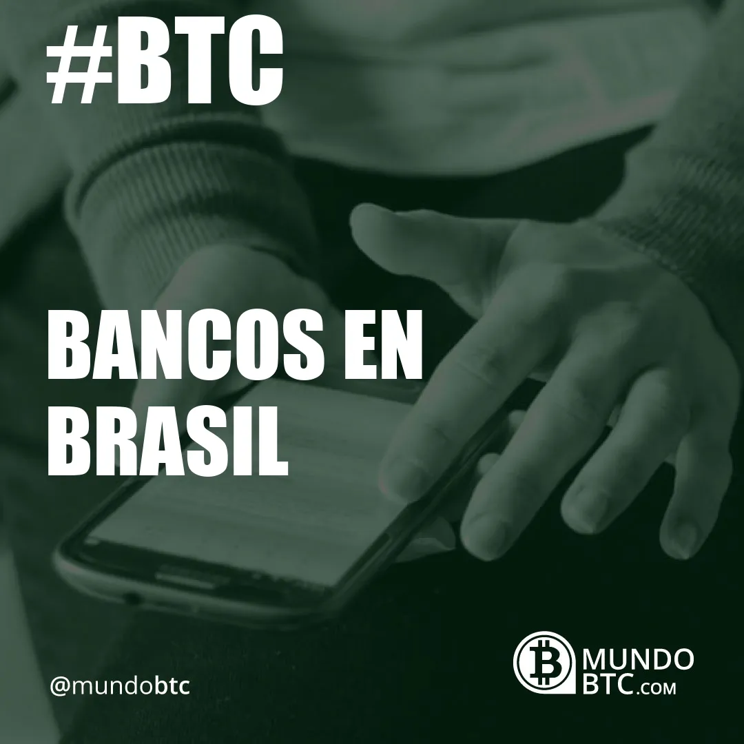 bancos en brasil